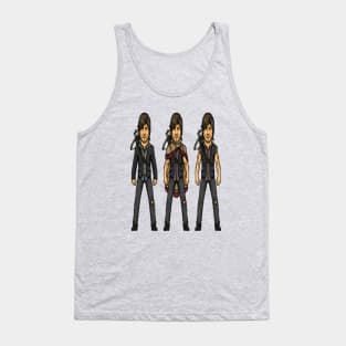 The Walking Dead Shirt Daryl Dixon Season 4 Tank Top